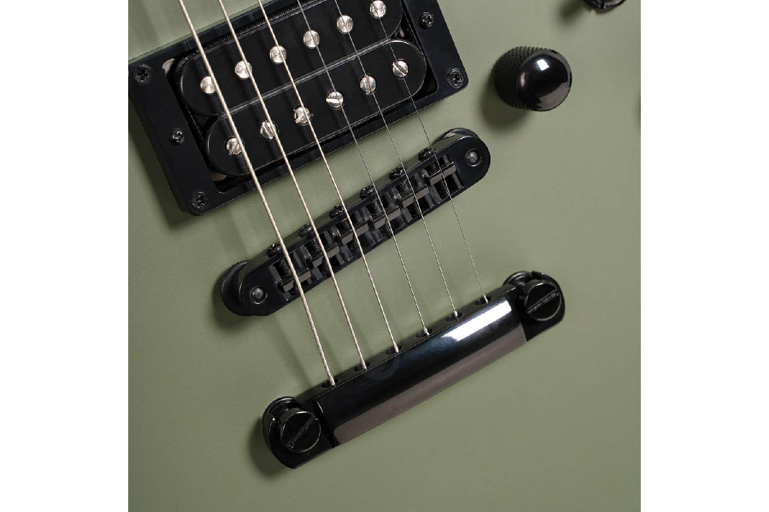 Электрогитара Telecaster Cort MBM-2H-B-SOG META Series - Электрогитара - фото 18