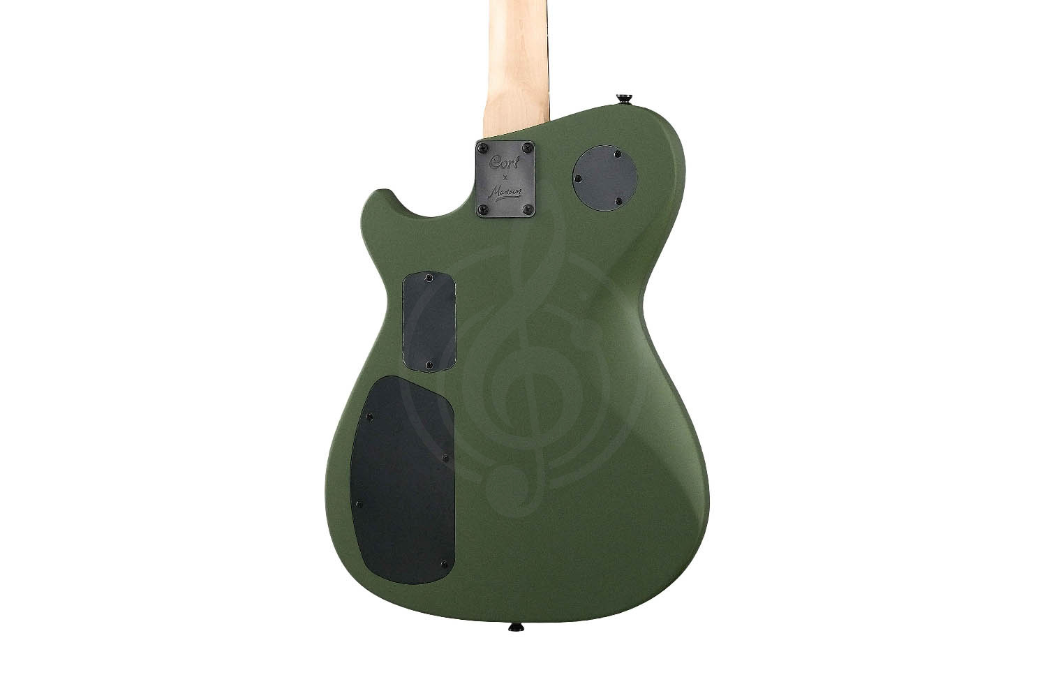 Электрогитара Telecaster Cort MBM-2H-B-SUS-SOG META Series - Электрогитара - фото 19