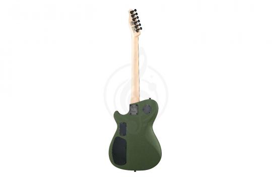 Электрогитара Telecaster Cort MBM-2H-B-SUS-SOG META Series - Электрогитара - фото 9