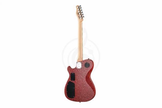 Электрогитара Telecaster Cort MBM-2H-SUS-RS META Series - Электрогитара - фото 10