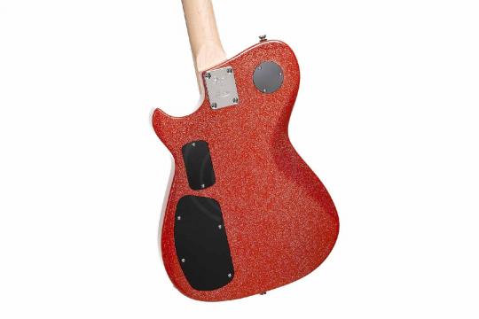 Электрогитара Telecaster Cort MBM-2H-SUS-RS META Series - Электрогитара - фото 17