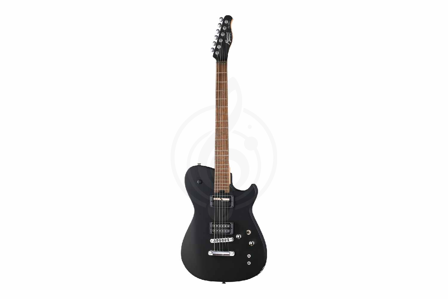 Электрогитара Telecaster Cort MBM-2H-SUS-SBLK META Series - Электрогитара - фото 3