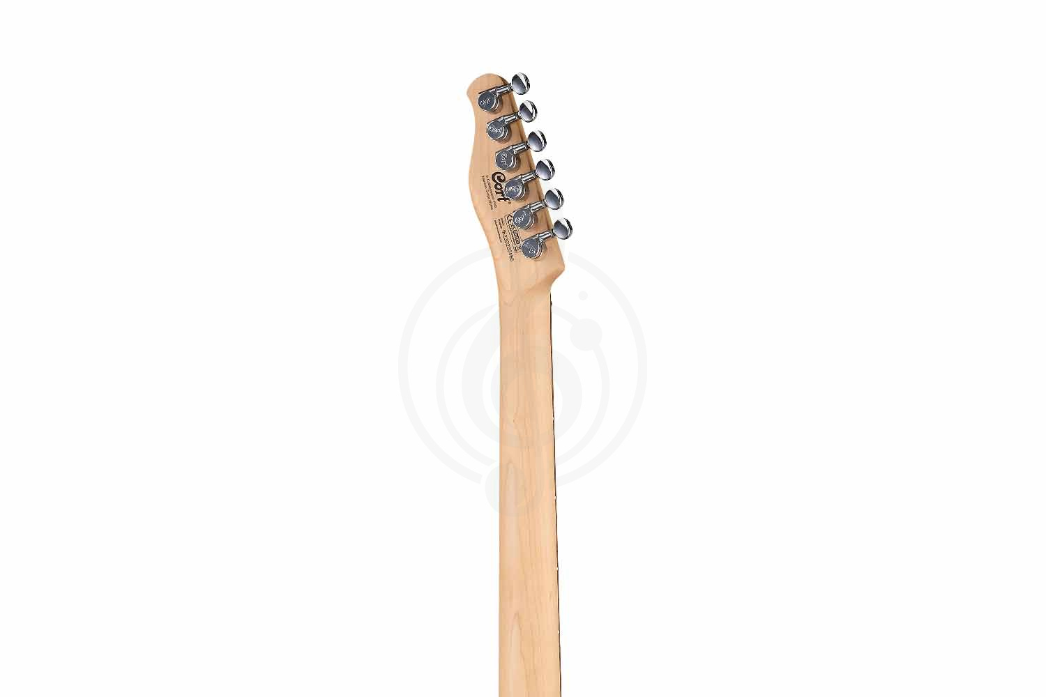 Электрогитара Telecaster Cort MBM-2H-SUS-SBLK META Series - Электрогитара - фото 5