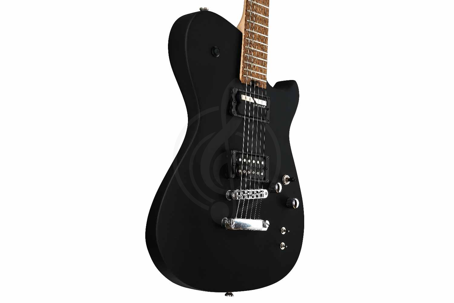 Электрогитара Telecaster Cort MBM-2H-SUS-SBLK META Series - Электрогитара - фото 10