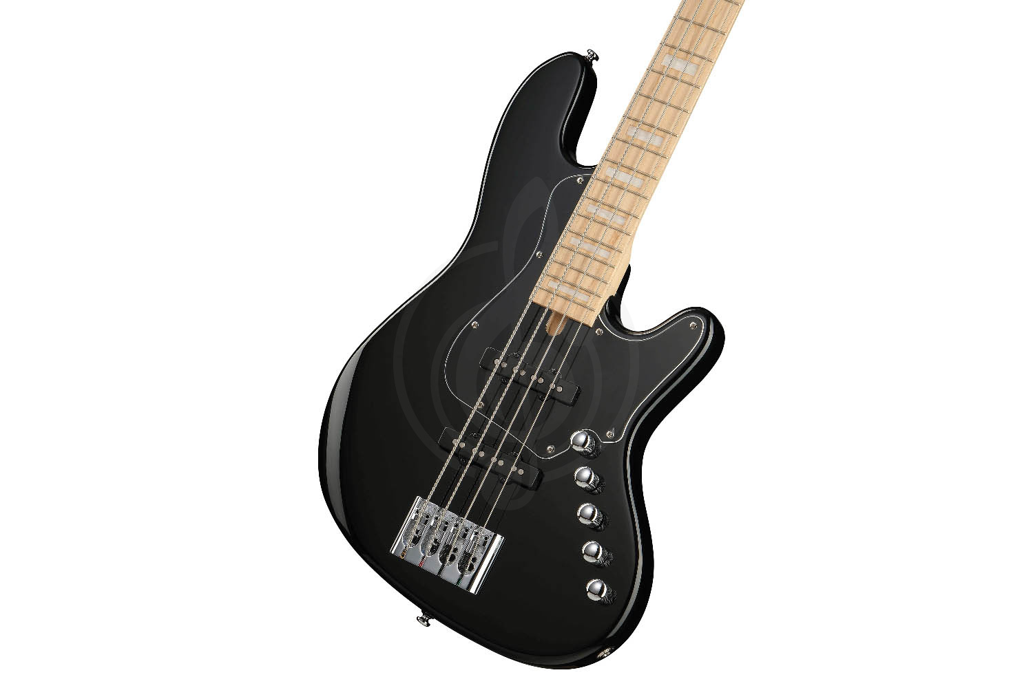 Бас-гитара Cort NJS4-BK Elrick NJS Series - Бас-гитара - фото 6