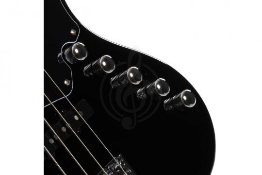 Бас-гитара Cort NJS4-BK Elrick NJS Series - Бас-гитара - фото 4