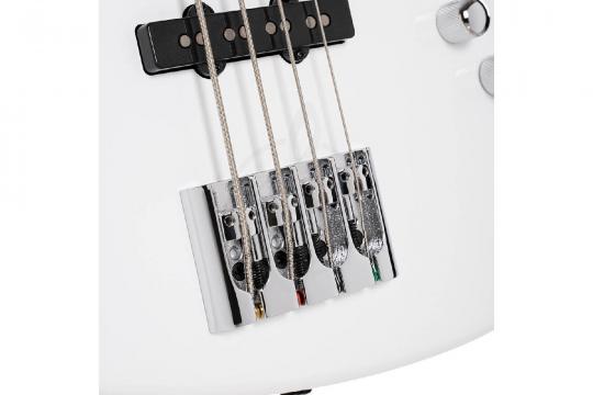 Бас-гитара Cort NJS4-WHT Elrick NJS Series - Бас-гитара - фото 2