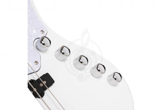 Бас-гитара Cort NJS4-WHT Elrick NJS Series - Бас-гитара - фото 3