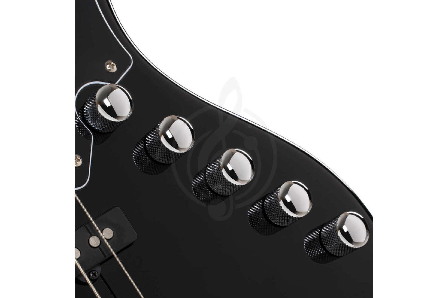 Бас-гитара Cort NJS5-BK Elrick NJS Series - Бас-гитара - фото 4