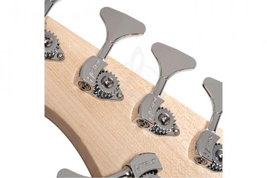 Бас-гитара Cort NJS5-BK Elrick NJS Series - Бас-гитара - фото 14