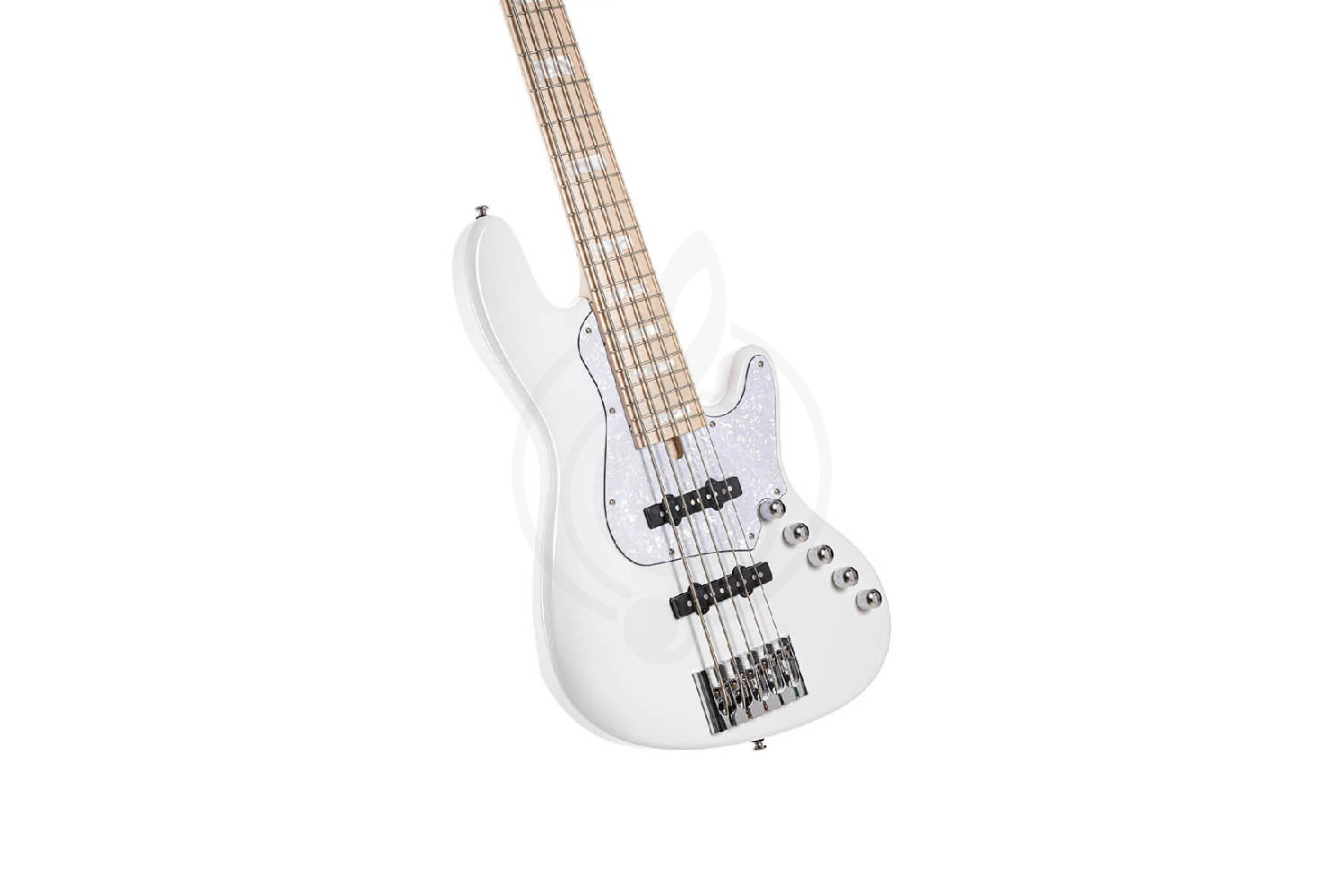 Бас-гитара Cort NJS5-WHT Elrick NJS Series - Бас-гитара - фото 6