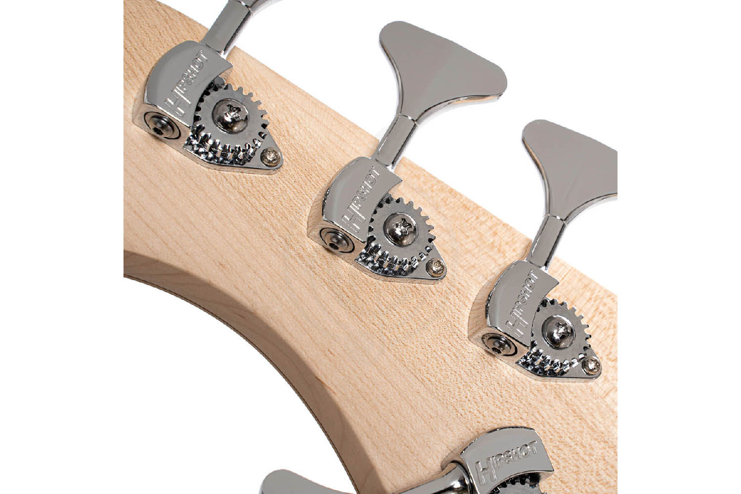 Бас-гитара Cort NJS5-WHT Elrick NJS Series - Бас-гитара - фото 12