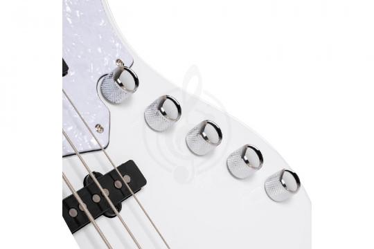 Бас-гитара Cort NJS5-WHT Elrick NJS Series - Бас-гитара - фото 3