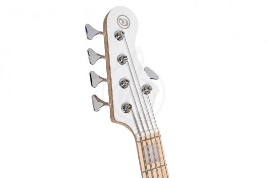 Бас-гитара Cort NJS5-WHT Elrick NJS Series - Бас-гитара - фото 11