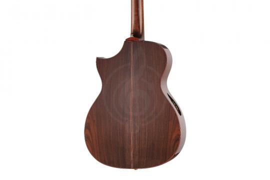 Электроакустическая гитара Cort Roselyn-Redux-WCASE-NAT Masterpiece Series - Электроакустическая гитара - фото 9