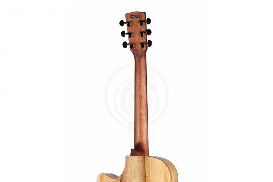 Cort SFX-Myrtlewood-BR SFX Series - Электроакустическая гитара - фото 4 Электроакустическая гитара Cort SFX-Myrtlewood-BR SFX Series - Электроакустическая гитара - фото 4