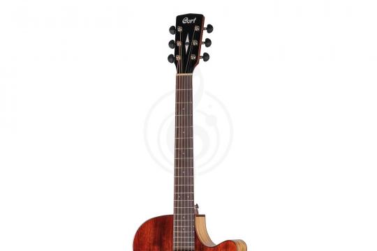 Cort SFX-Myrtlewood-BR SFX Series - Электроакустическая гитара - фото 7 Электроакустическая гитара Cort SFX-Myrtlewood-BR SFX Series - Электроакустическая гитара - фото 7