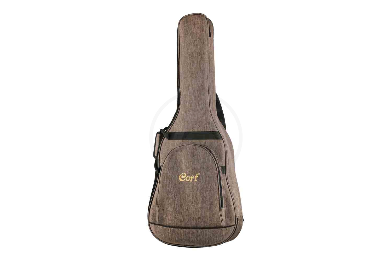 Акустическая бас-гитара Cort SJB5F-NS-WBAG Acoustic Bass Series - Электро-акустическая бас-гитара - фото 2