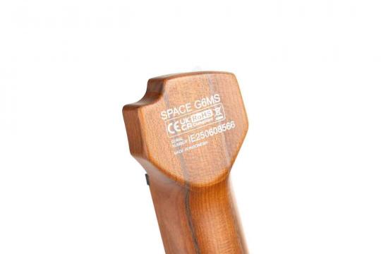  Cort Space-G6MS-SGTK-WBAG Space series - Электрогитара безголовая - фото 4