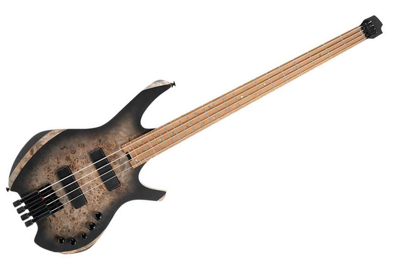 Бас-гитара Cort Space4-WBAG-SDB Artisan Series - Бас-гитара - фото 1