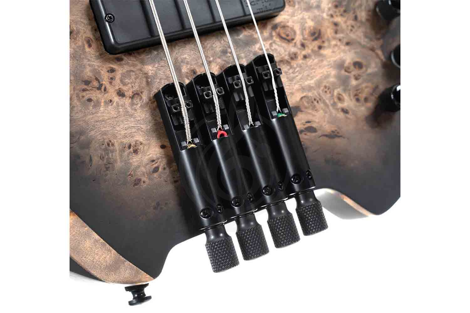 Бас-гитара Cort Space4-WBAG-SDB Artisan Series - Бас-гитара - фото 4