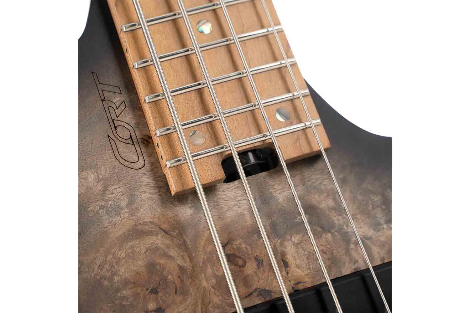 Бас-гитара Cort Space4-WBAG-SDB Artisan Series - Бас-гитара - фото 6