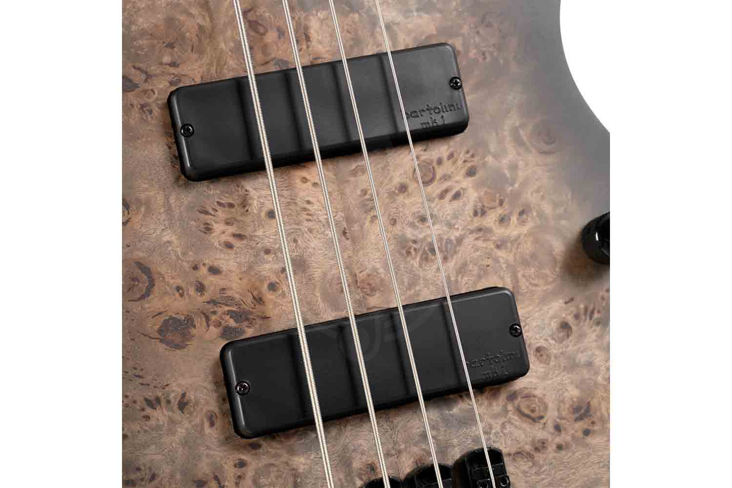 Бас-гитара Cort Space4-WBAG-SDB Artisan Series - Бас-гитара - фото 7