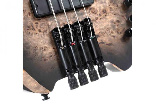 Бас-гитара Cort Space4-WBAG-SDB Artisan Series - Бас-гитара - фото 4