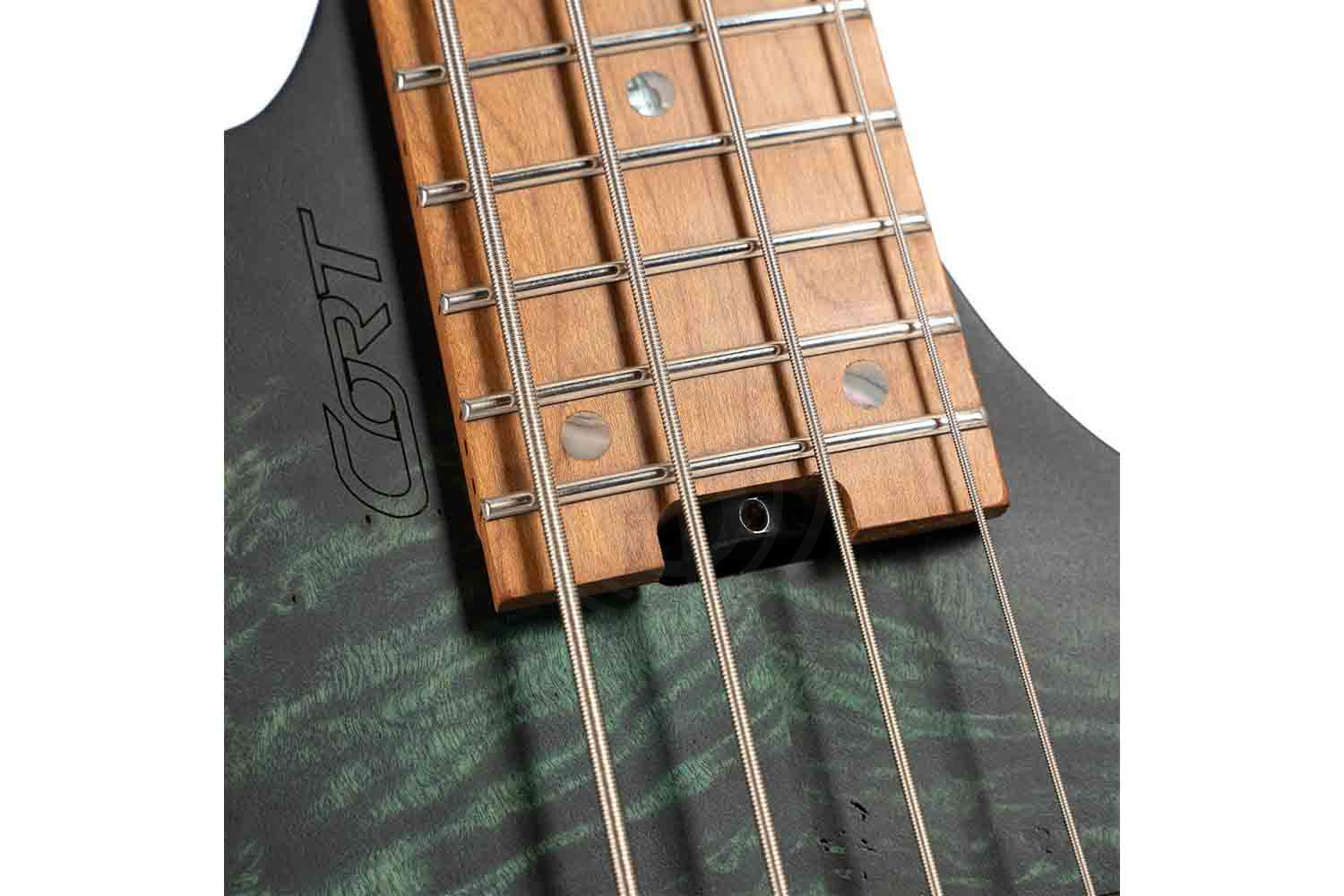 Бас-гитара Cort Space4-WBAG-SDG Artisan Series - Бас-гитара - фото 9