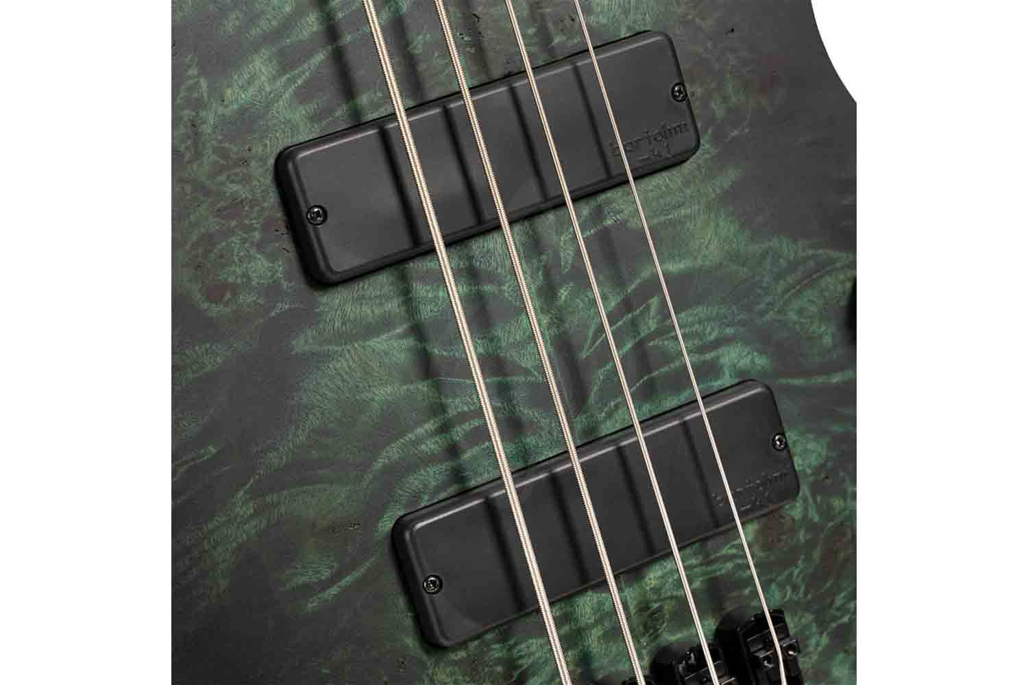 Бас-гитара Cort Space4-WBAG-SDG Artisan Series - Бас-гитара - фото 10