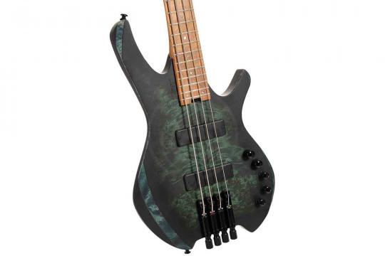 Бас-гитара Cort Space4-WBAG-SDG Artisan Series - Бас-гитара - фото 2