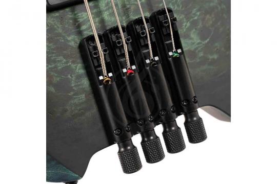 Бас-гитара Cort Space4-WBAG-SDG Artisan Series - Бас-гитара - фото 8