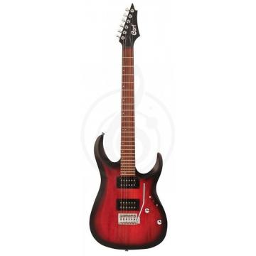 Электрогитара Superstrat Cort X100-OPBB X Series - Электрогитара - фото 3
