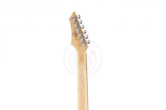 Cort X200-BK X Series - Электрогитара - фото 3 Электрогитара Superstrat Cort X200-BK X Series - Электрогитара - фото 3