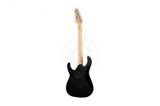 Cort X200-BK X Series - Электрогитара - фото 4 Электрогитара Superstrat Cort X200-BK X Series - Электрогитара - фото 4