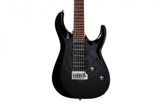 Cort X200-BK X Series - Электрогитара - фото 5 Электрогитара Superstrat Cort X200-BK X Series - Электрогитара - фото 5
