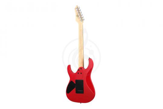 Cort X200-CRD X Series - Электрогитара - фото 2 Электрогитара Superstrat Cort X200-CRD X Series - Электрогитара - фото 2