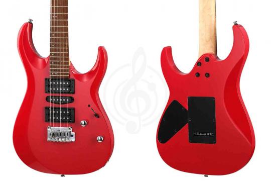 Cort X200-CRD X Series - Электрогитара - фото 3 Электрогитара Superstrat Cort X200-CRD X Series - Электрогитара - фото 3