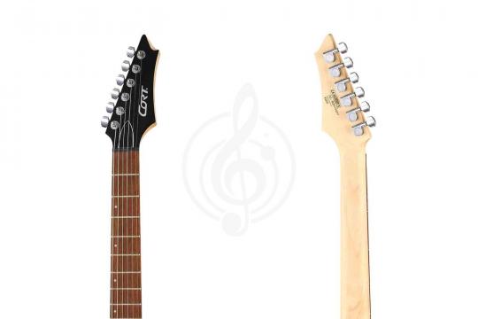 Cort X200-CRD X Series - Электрогитара - фото 4 Электрогитара Superstrat Cort X200-CRD X Series - Электрогитара - фото 4