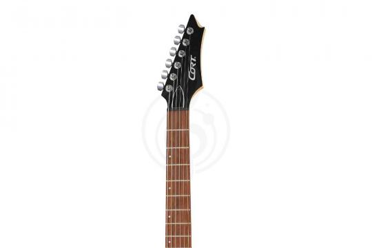 Cort X200-SV X Series - Электрогитара - фото 6 Электрогитара Superstrat Cort X200-SV X Series - Электрогитара - фото 6