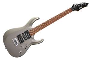 Изображение Электрогитара Superstrat Cort X200-SV
