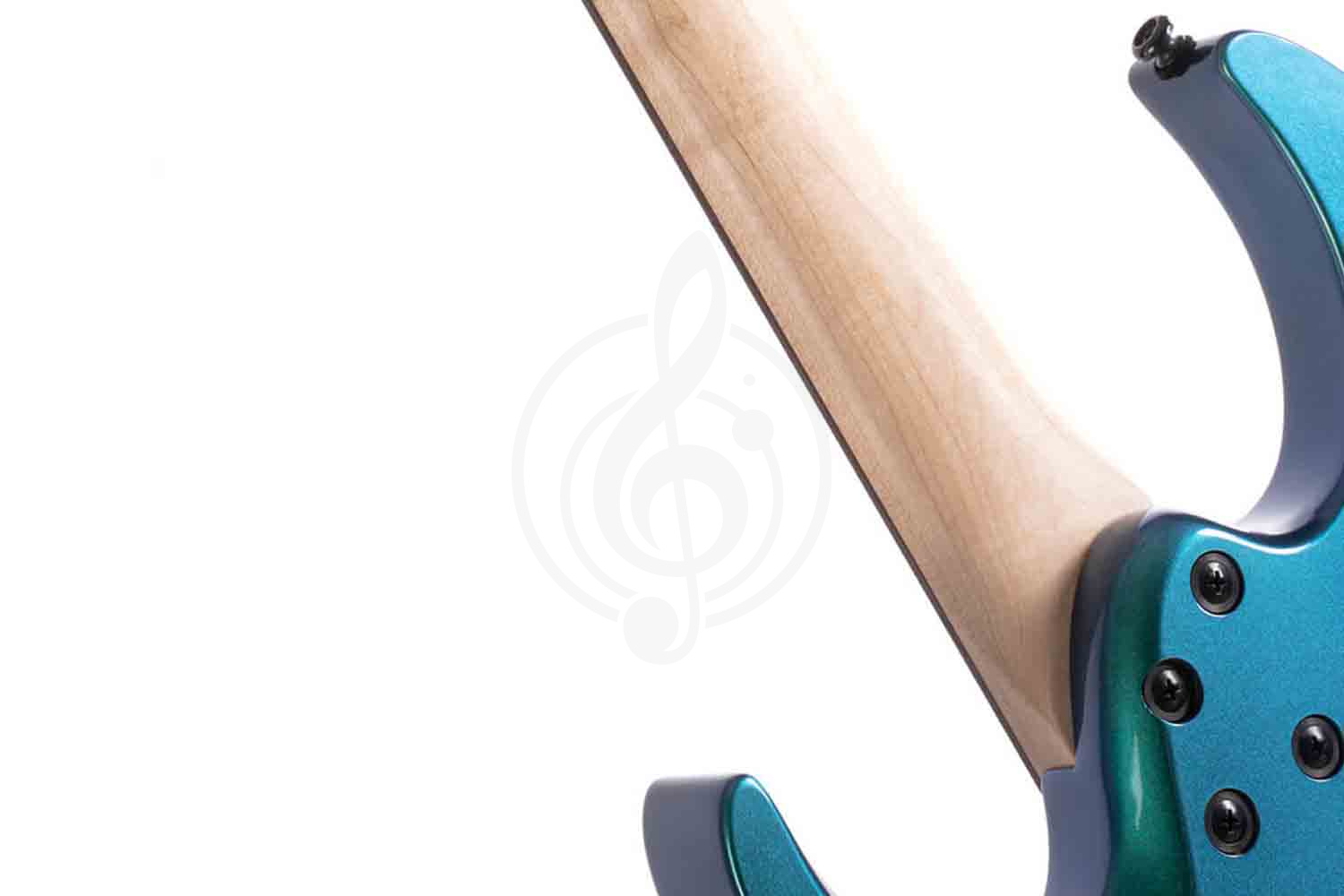 Электрогитара Superstrat Cort X300-FBL X Series - Электрогитара, синяя - фото 4