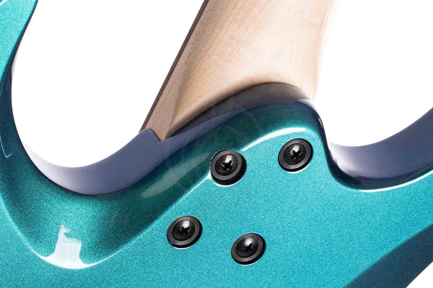 Электрогитара Superstrat Cort X300-FBL X Series - Электрогитара, синяя - фото 7