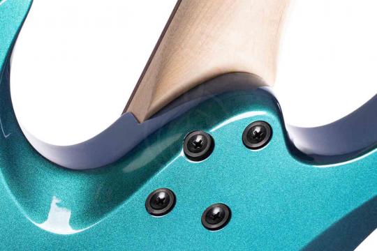Электрогитара Superstrat Cort X300-FBL X Series - Электрогитара, синяя - фото 7