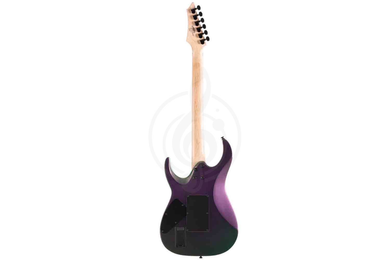 Электрогитара Superstrat Cort X300-FPU X Series - Электрогитара, фиолетовая - фото 3
