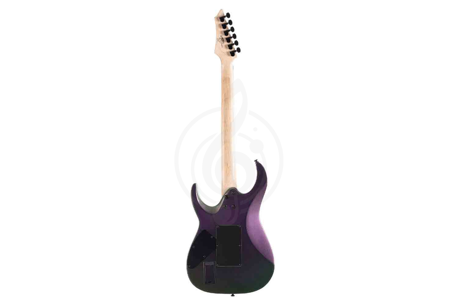 Электрогитара Superstrat Cort X300-FPU X Series - Электрогитара, фиолетовая - фото 5