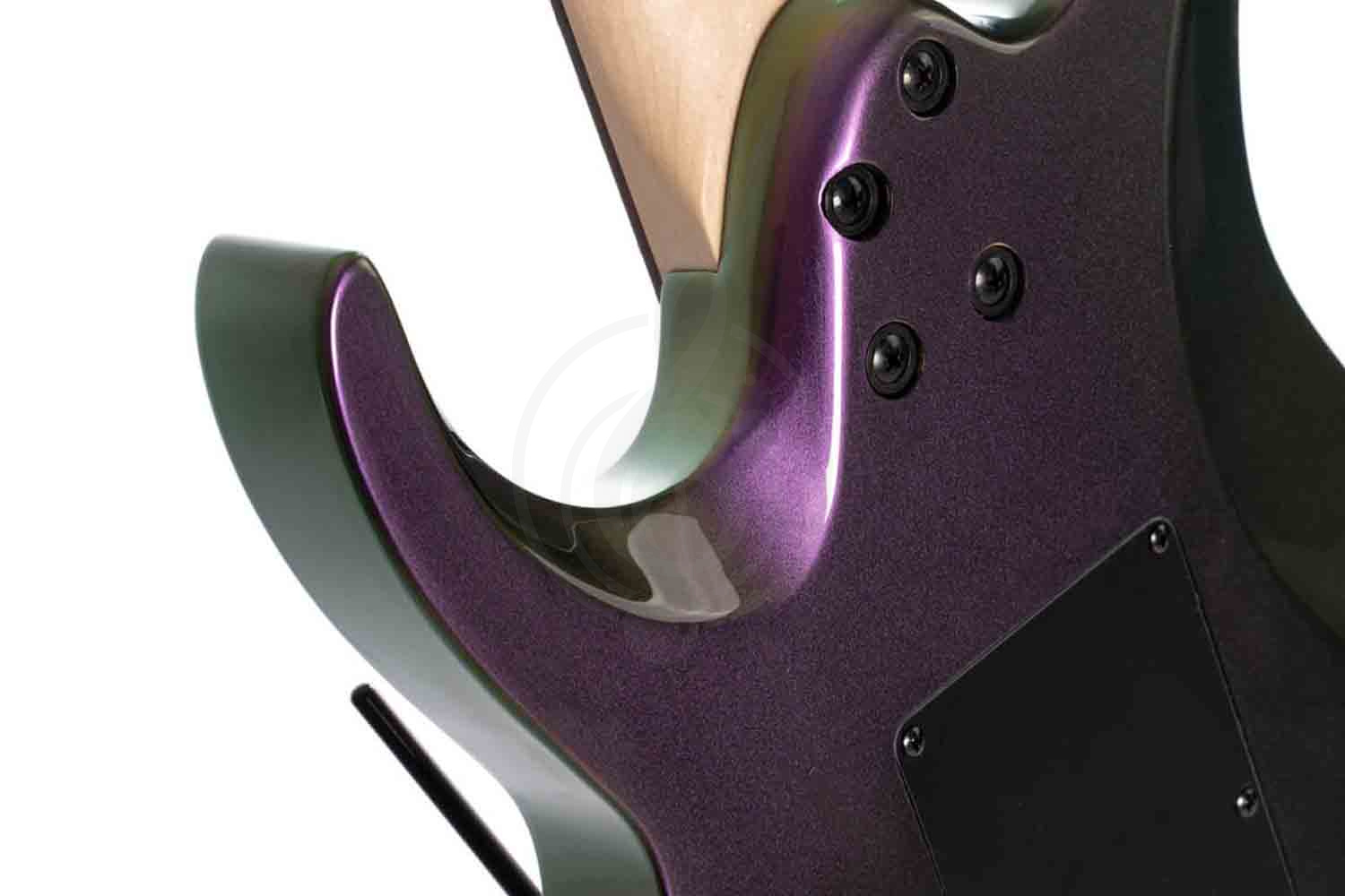 Электрогитара Superstrat Cort X300-FPU X Series - Электрогитара, фиолетовая - фото 9