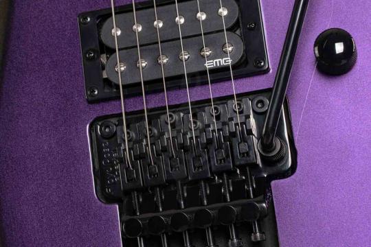 Cort X300-FPU X Series - Электрогитара, фиолетовая - фото 10 Электрогитара Superstrat Cort X300-FPU X Series - Электрогитара, фиолетовая - фото 10