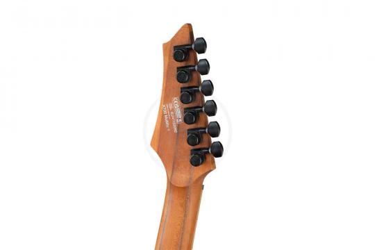Электрогитара Superstrat Cort X700-Mutility-II-MBG-bag X Series - Электрогитара - фото 3