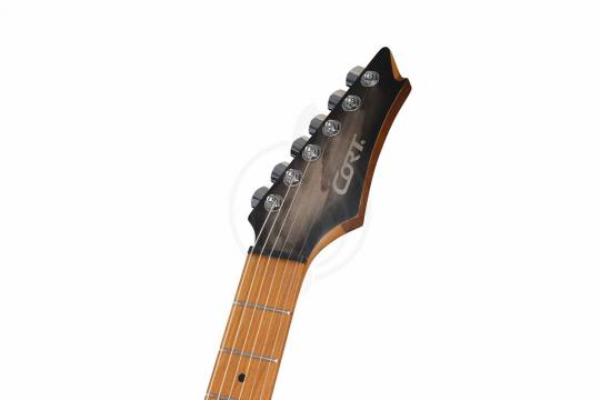 Электрогитара Superstrat Cort X700-Triality-OPBB-WBAG X Series - Электрогитара - фото 5